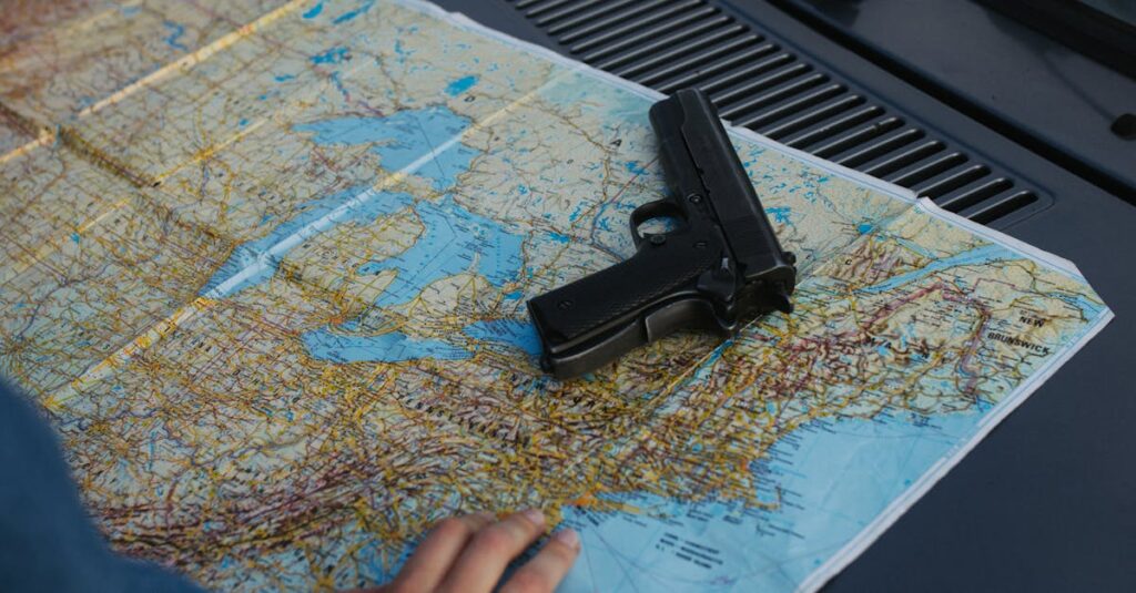 Visualizing Live Collision Risk in London: A Machine Learning Approach